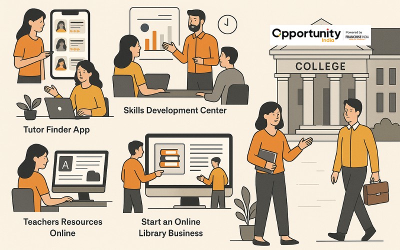 Watch Out for These 5 Education Business Ideas of 2025